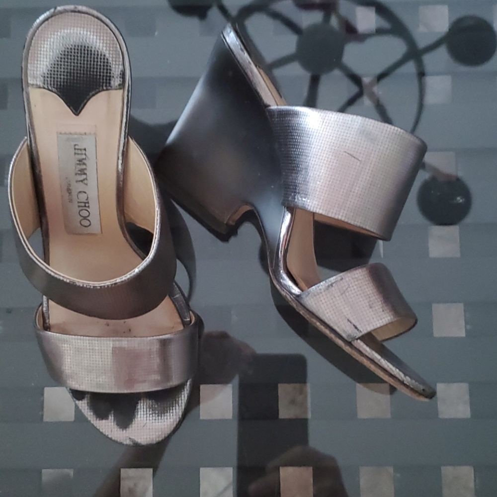 Jimmy Choo Wedges